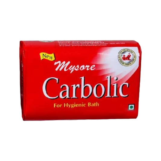 Mysore Carbolic For Hygienic Bath Soap 150g