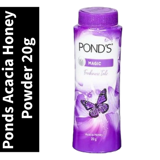 Freshness Acacia Honey Ponds Magic Talc 20gm