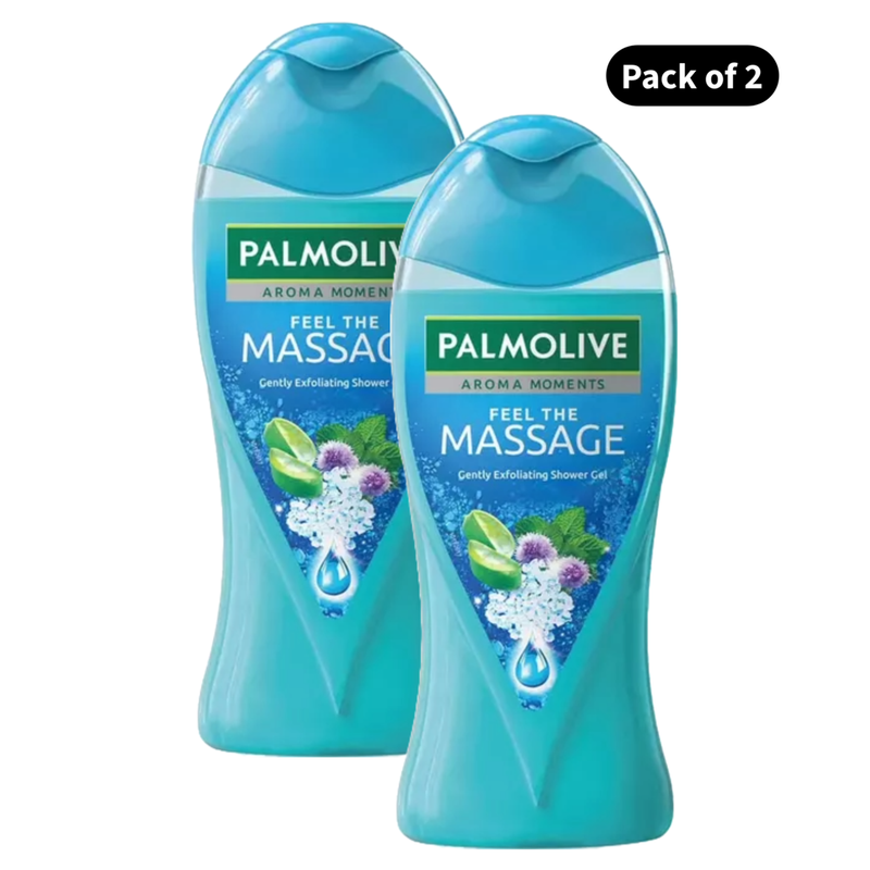 Palmolive Aroma Moments Shower Gel (250ml)(Pack of 2)