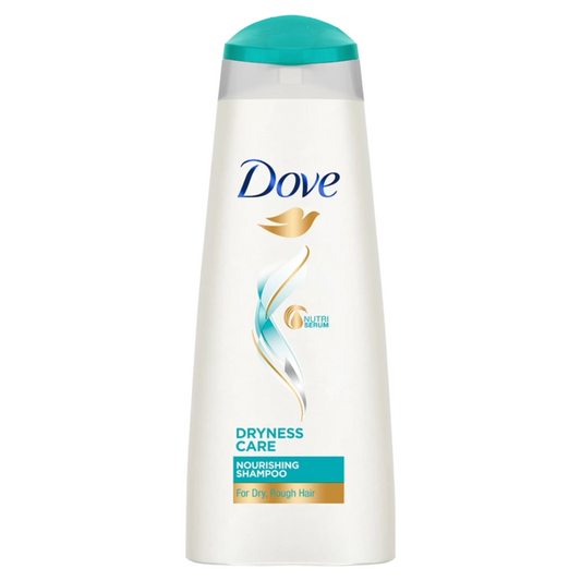 Dove Nutri Serum Dryness Care Shampoo 340ml