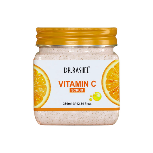 Dr.Rashel Vitamin C Skin Whitening Face & Body Scrub 380ml