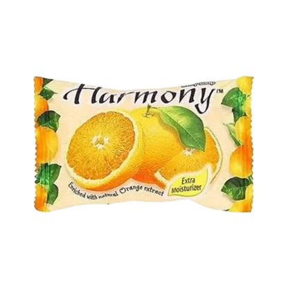 Harmony Orange Extract Extra Moisturizer Fruit Soap 75g