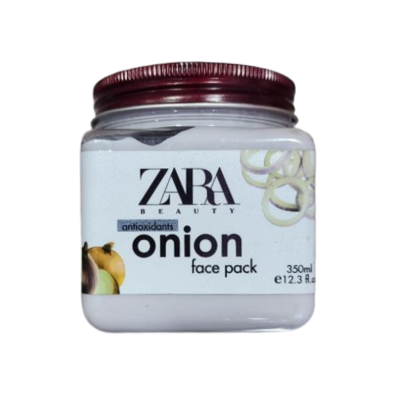 Zara Beauty Antioxidants Onion Face Pack 350ml