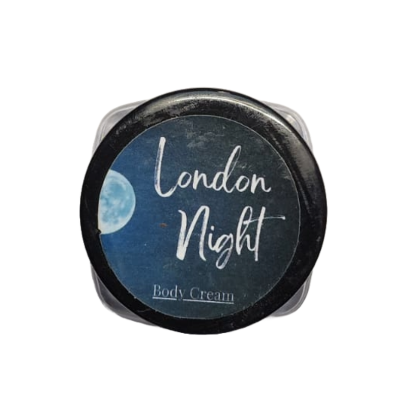 London Night Perfume Body Cream 10g