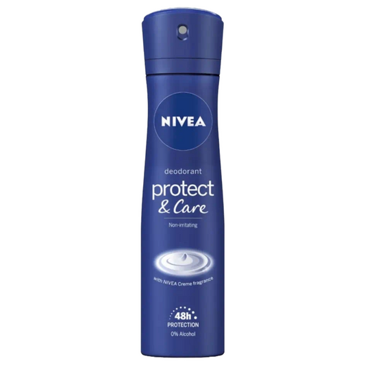 Nivea Protect & Care 48H Protection Deodorant 92g