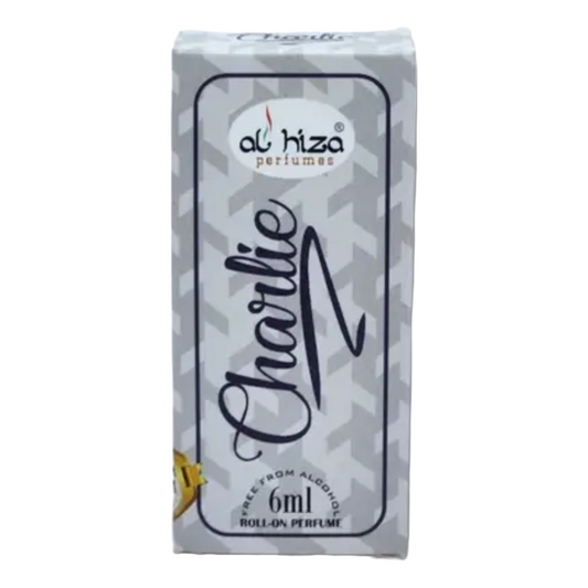 Al Hiza Charlie Roll On Perfume 6ml