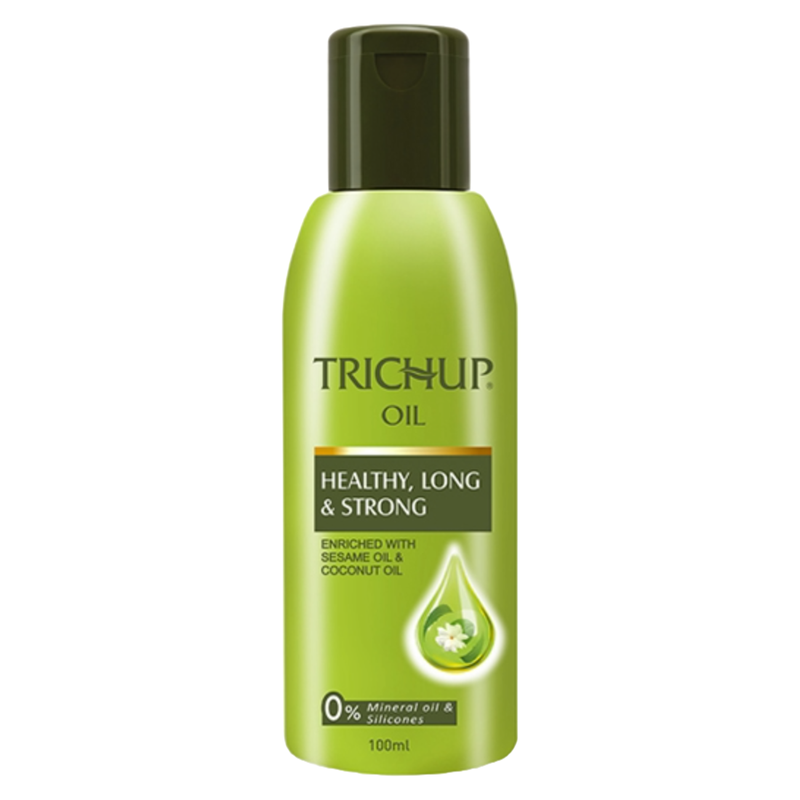 Trichup Ayurvedic Healthy Long & Strong Hair Oil 100ml