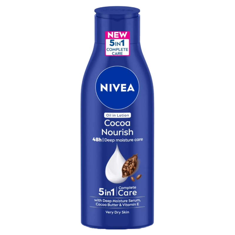 Nivea Cocoa Nourish 48H Deep Moisture Care Lotion 75ml