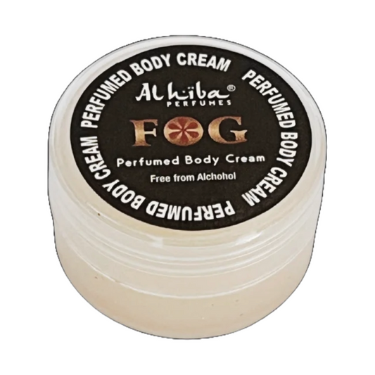 Body Cream Perfume Al Hiba Fog 10gm