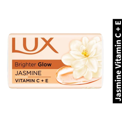 Jasmine Vitamin C + E Lux Brighter Glow Soap 41g