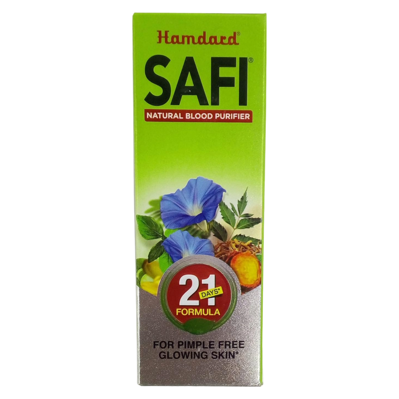 Hamdard Safi Syrup – Natural Blood Purifier 100ml