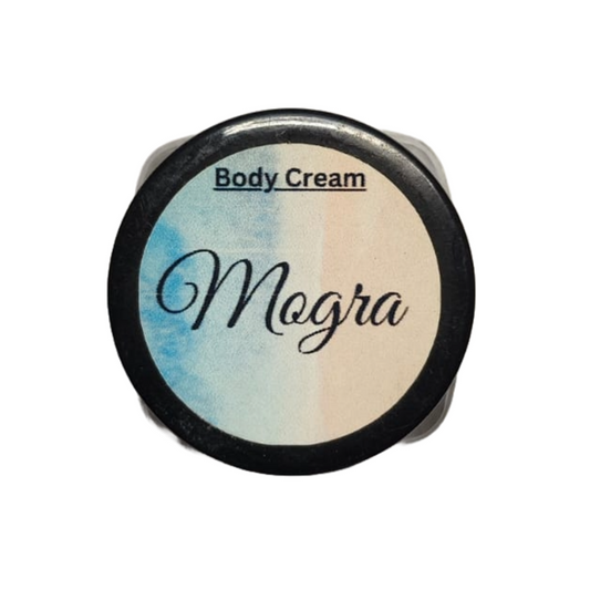 Mogra Perfume Body Cream 10g