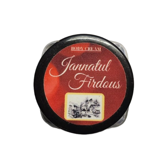 Jannatul Firdous Perfume Body Cream 10g