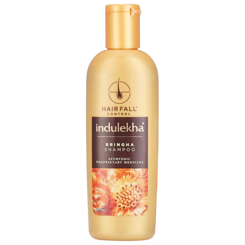 Indulekha Ayurvedic Hairfall Control Bringha Shampoo 100ml