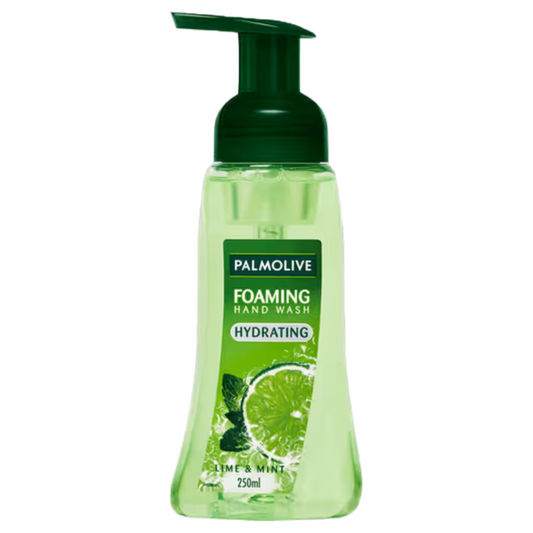 Palmolive Lime & Mint Hydrating Foaming Hand Wash 250ml