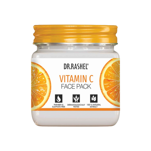 Dr.Rashel Vitamin C Skin Whitening Face Pack 380ml