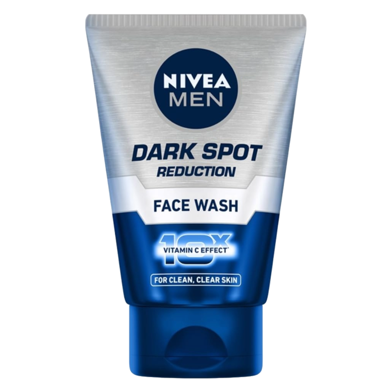 Nivea Men Dark Spot Reduction 10x Face Wash 50g