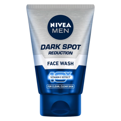 Nivea Men Dark Spot Reduction 10x Face Wash 50g