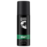 Beardo Legacy Long Lasting Perfume Deo Spray 100g