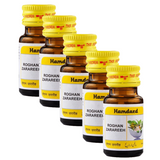 Hamdard Roghan Zarareeh - 10 ml (Pack Of 5)