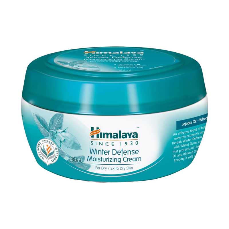 Himalaya Since 1930 Winter Defense Moisturizing Cream 100ml