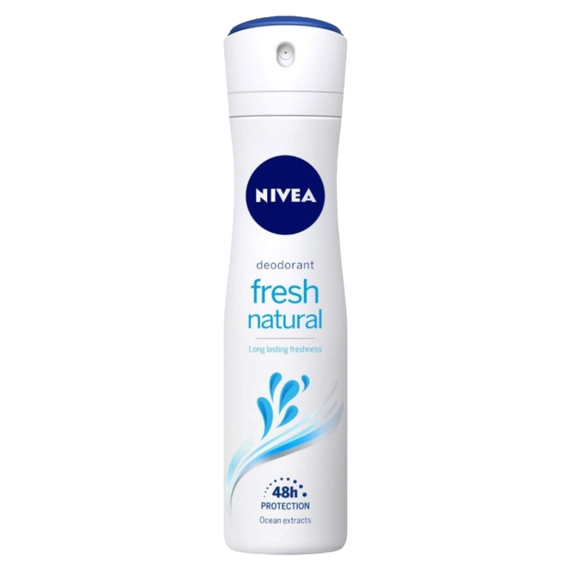 Nivea Fresh Natural 48H Protection Ocean Extracts Deodorant 93g