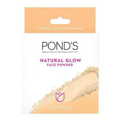 Ponds Natural Glow Natural BB Glow Face Powder 30g