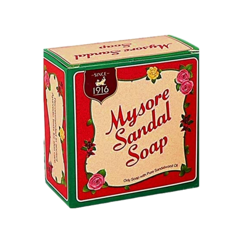 Mysore Sandal Pure Sandalwood Oil Soap 150g