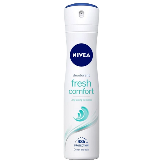 Nivea Fresh Comfort 48H Protection Ocean Extracts Deodorant 92g