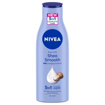 Nivea Shea Smooth 48H Indulging Moisture Lotion 75ml