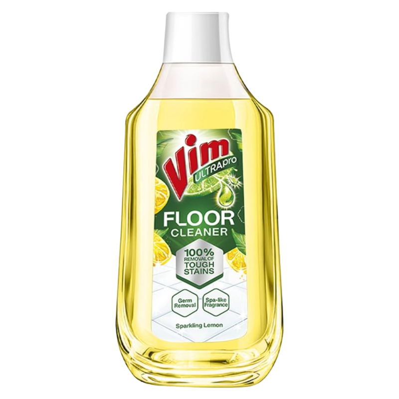 Vim Sparkling Lemon Floor Cleaner 1L