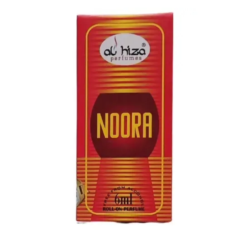 Al Hiza Noora Roll On Perfume 6ml