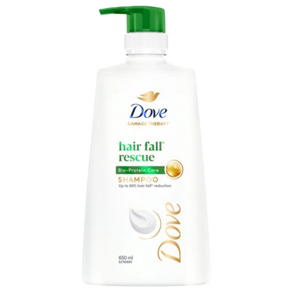 Dove Damage Therapy Hair Fall Rescue Shampoo 650ml