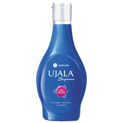 Ujala Supreme Whiteness of Clothes Fabric Whitener 250ml