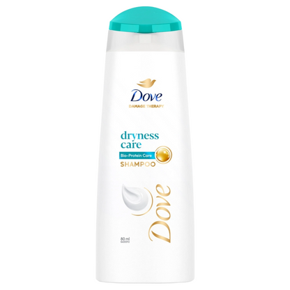 Dove Damage Therapy Dryness Care Shampoo 80ml