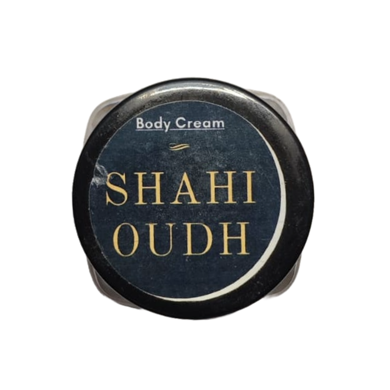 Shahi Oudh Perfume Body Cream 10g