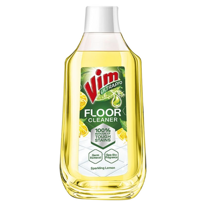 Vim Sparkling Lemon Floor Cleaner 500ml