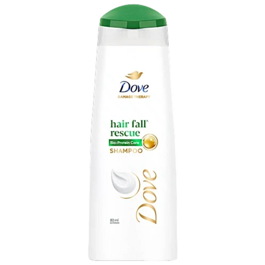 Dove Damage Therapy Hair Fall Rescue Shampoo 80ml