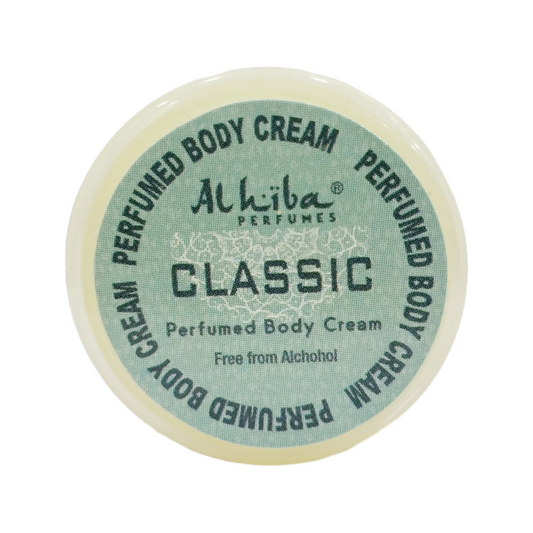 Body Cream Perfume Al Hiba Classic 10gm