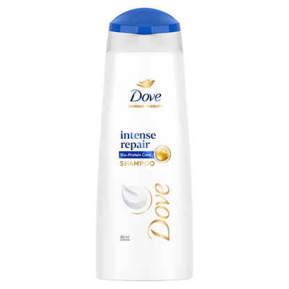 Dove Damage Therapy Intense Repair Shampoo 80ml