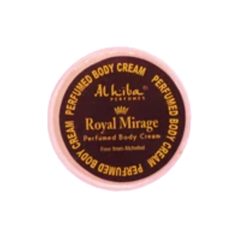 Royal Mirage Al Hiba Perfume Body Cream 10g