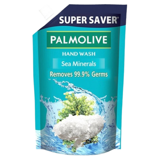 Palmolive Sea Mineral Removes 99.9% Germs Hand Wash 750ml