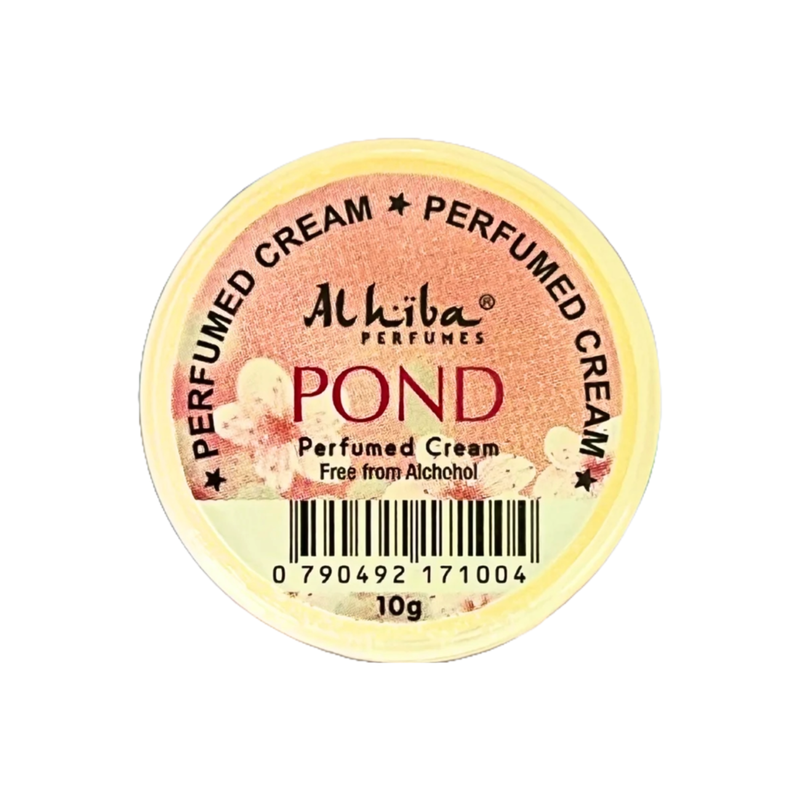 Al Hiba Pond Perfume Body Cream 10g