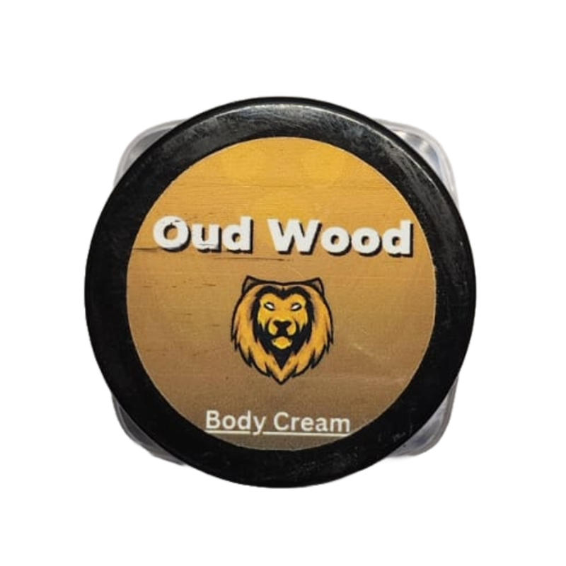 Oud Wood Perfume Body Cream 10g