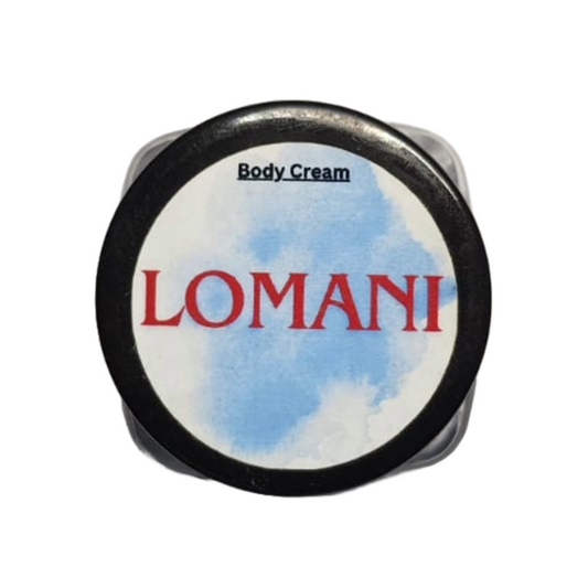 Lomani Perfume Body Cream 10g