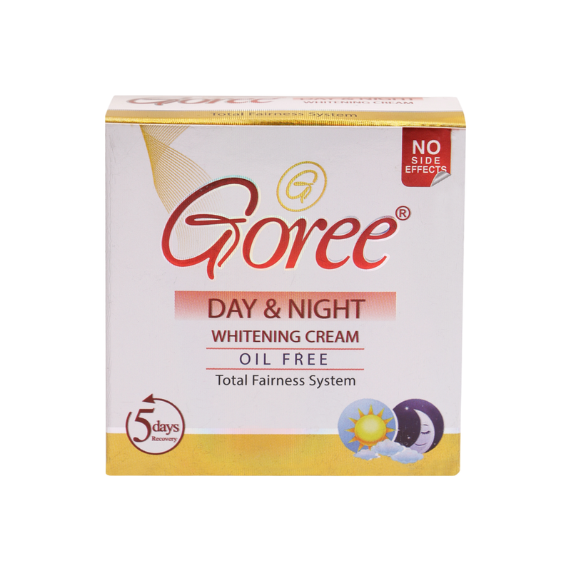 Goree Day & Night Total Fairness Beauty Cream 30g