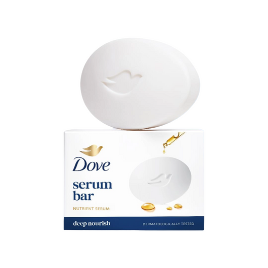 Dove Deep Nourish Serum Bar 125g