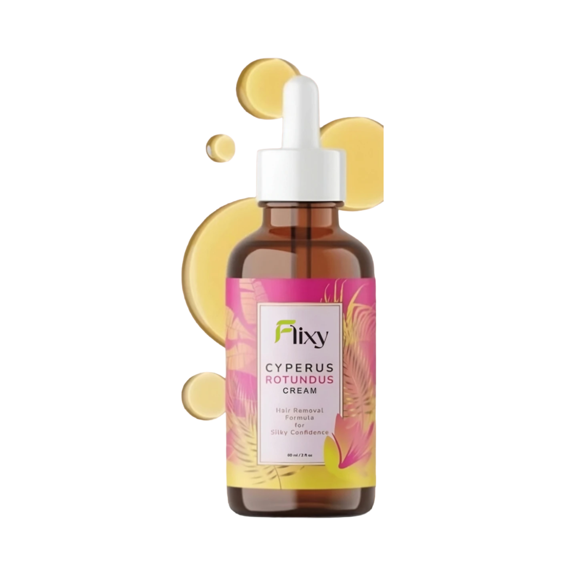 Fixy Cyperus Rotundus Hair Removal Cream 30ml