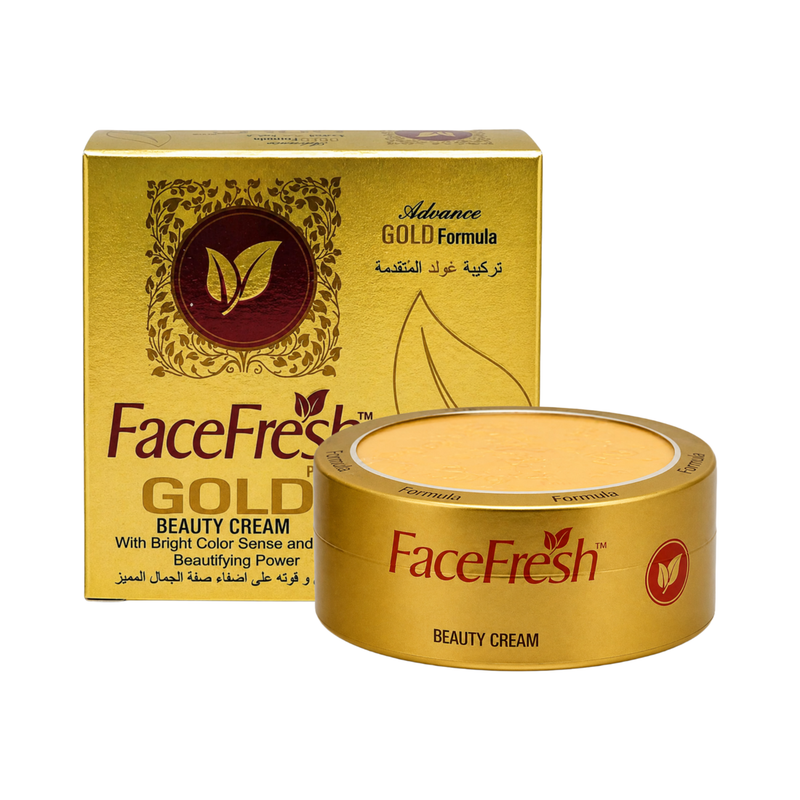 Face Fresh Gold Plus Beauty Whitening Cream 30g