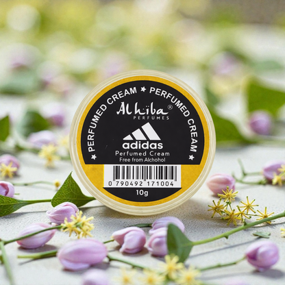 Adidas Alhiba Perfume Body Cream 10g